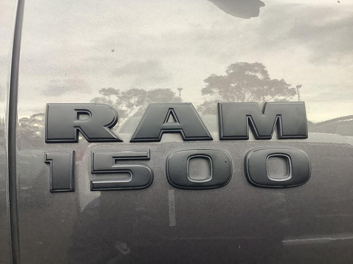2022 RAM 1500 Warlock II