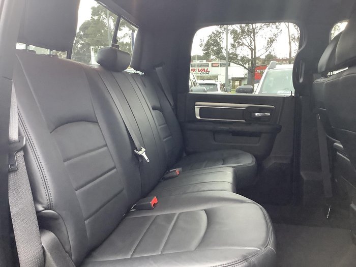 2022 RAM 1500 Warlock II