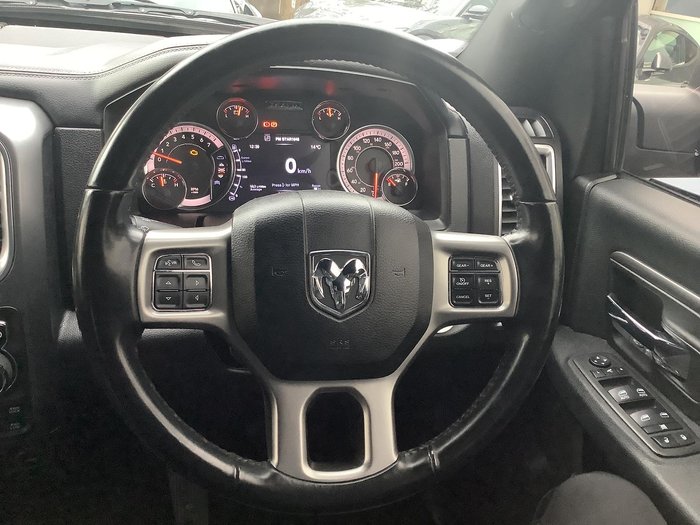 2022 RAM 1500 Warlock II