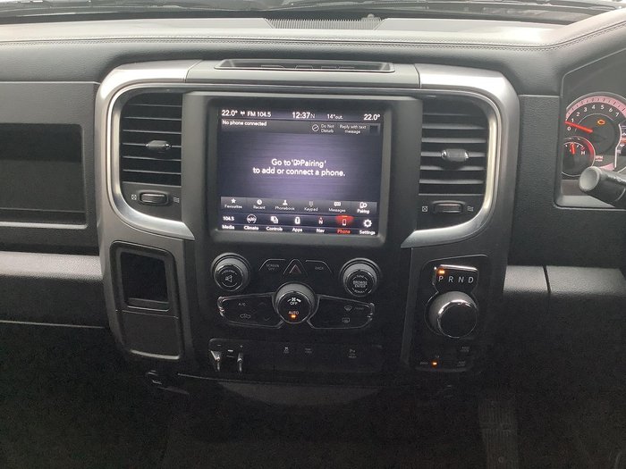 2022 RAM 1500 Warlock II