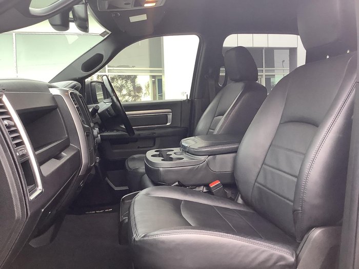2022 RAM 1500 Warlock II