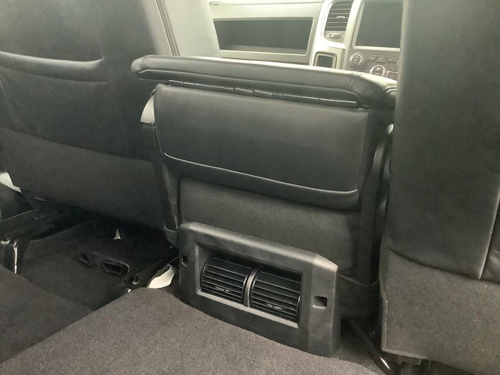 2022 RAM 1500 Warlock II