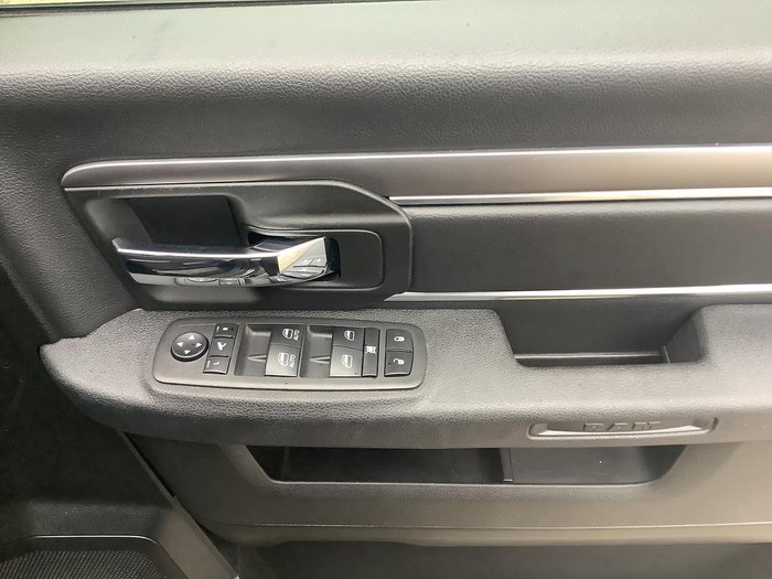 2022 RAM 1500 Warlock II