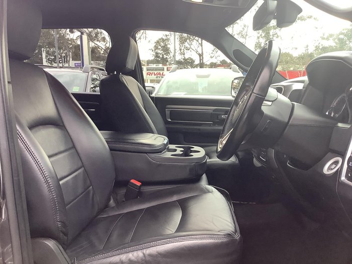 2022 RAM 1500 Warlock II