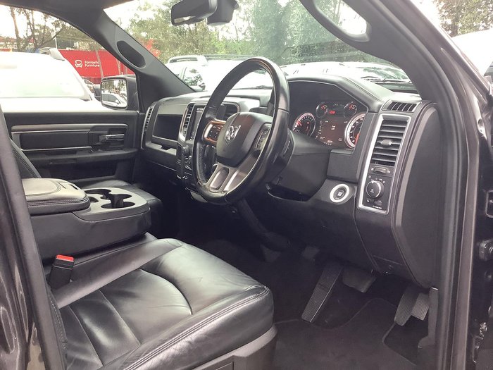 2022 RAM 1500 Warlock II