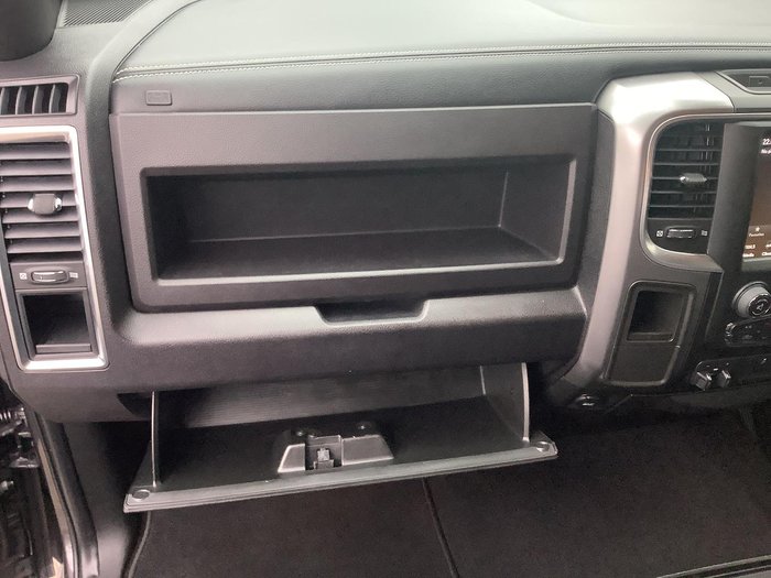 2022 RAM 1500 Warlock II