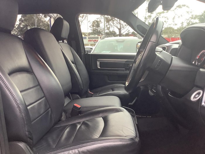 2022 RAM 1500 Warlock II