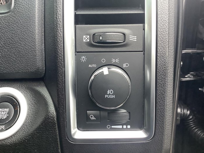 2022 RAM 1500 Warlock II