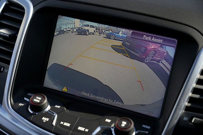 2017 Holden Ute SS V Redline