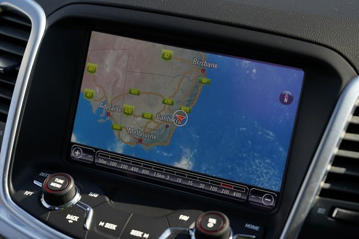 2017 Holden Ute SS V Redline