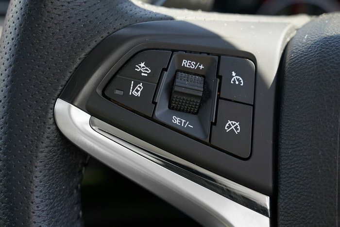 2017 Holden Ute SS V Redline