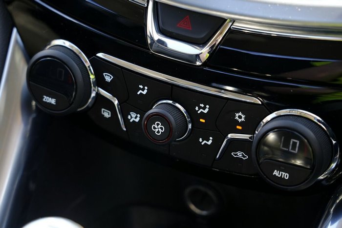 2017 Holden Ute SS V Redline