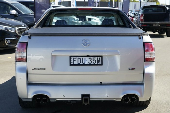 2017 Holden Ute SS V Redline