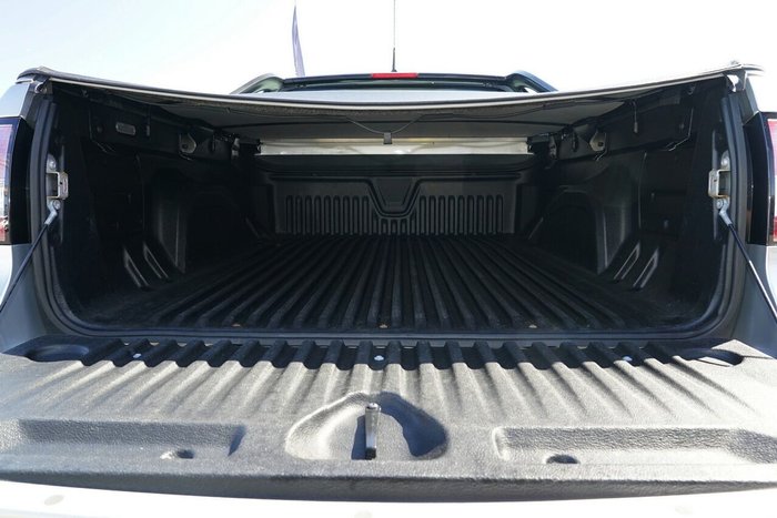 2017 Holden Ute SS V Redline