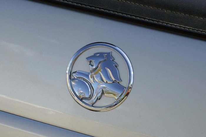 2017 Holden Ute SS V Redline