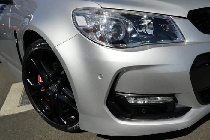 2017 Holden Ute SS V Redline