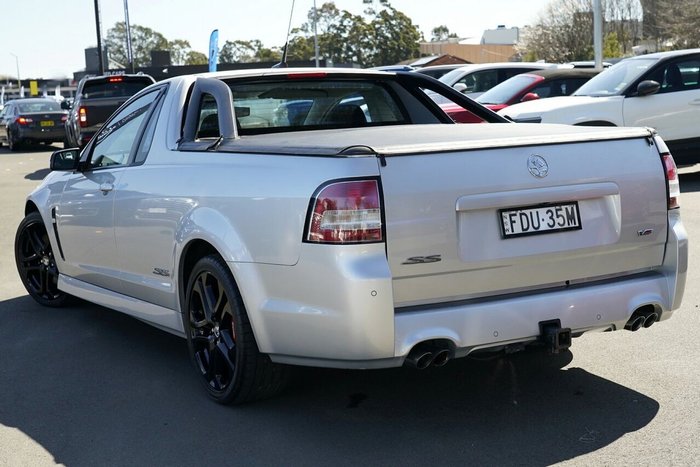 2017 Holden Ute SS V Redline