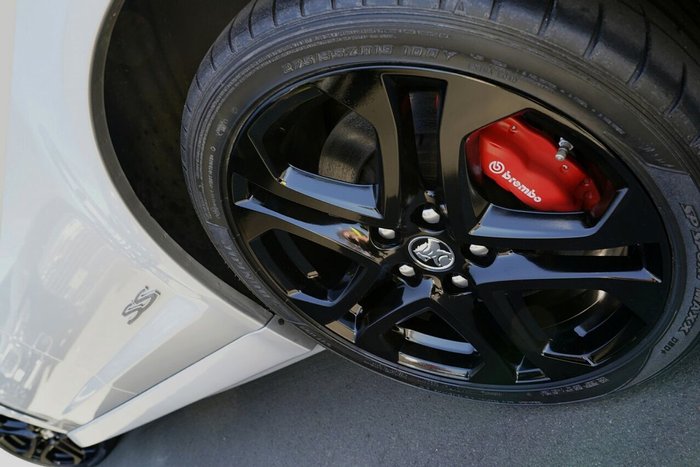 2017 Holden Ute SS V Redline