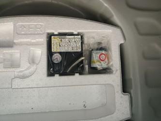 2025 Suzuki Swift Hybrid UZ Pure White