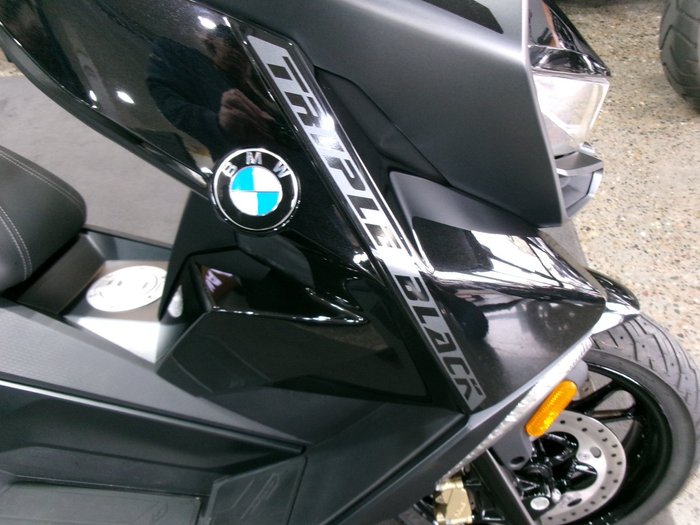 2023 BMW Motorrad C 400 GT ION BLACK STORM METALLIC