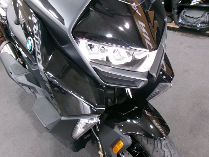 2023 BMW Motorrad C 400 GT ION BLACK STORM METALLIC