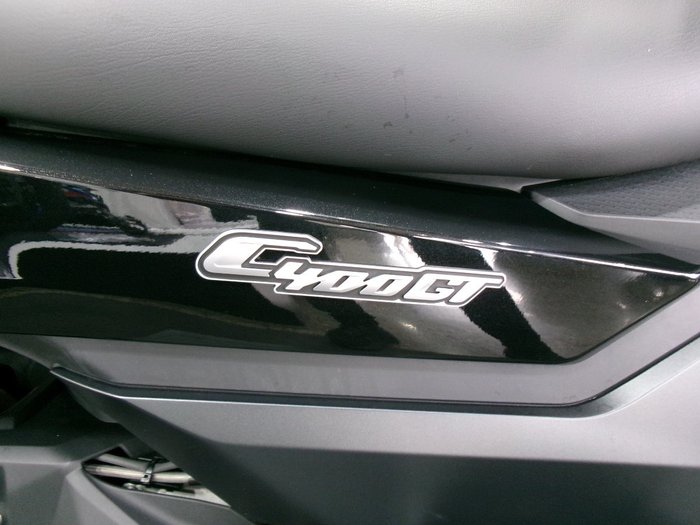 2023 BMW Motorrad C 400 GT ION BLACK STORM METALLIC