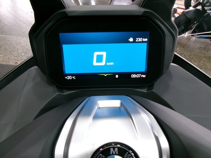 2023 BMW Motorrad C 400 GT ION BLACK STORM METALLIC