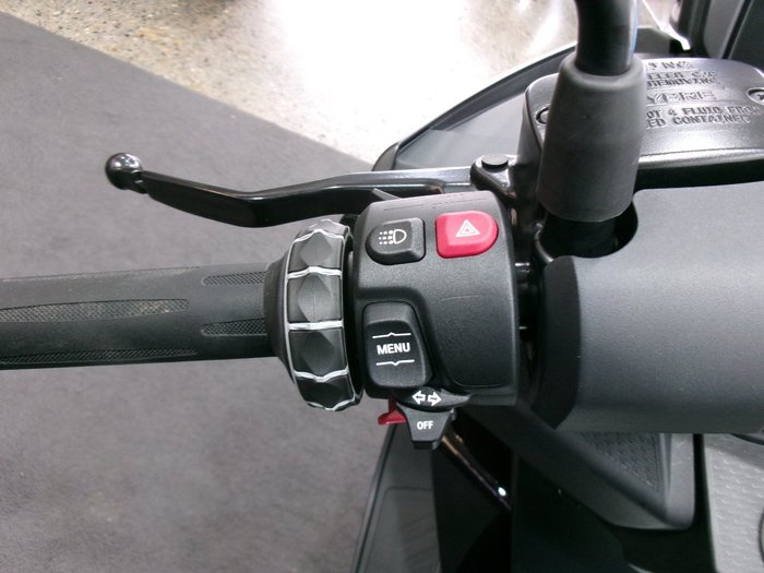 2023 BMW Motorrad C 400 GT ION BLACK STORM METALLIC