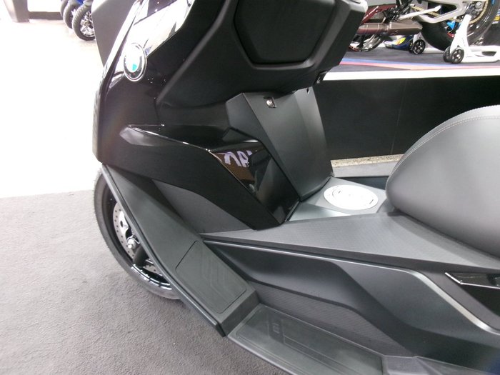 2023 BMW Motorrad C 400 GT ION BLACK STORM METALLIC