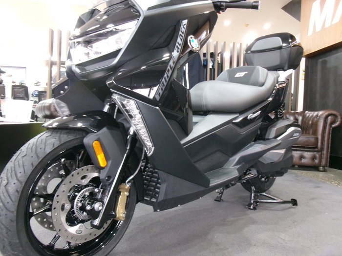 2023 BMW Motorrad C 400 GT ION BLACK STORM METALLIC