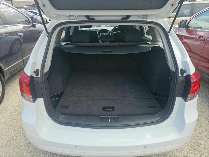 2016 Holden Cruze CD JH Series II MY16 Summit White