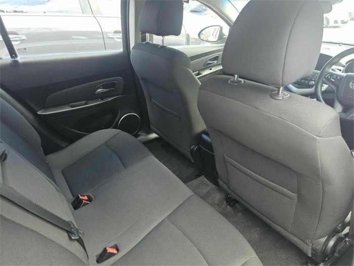 2016 Holden Cruze CD JH Series II MY16 Summit White