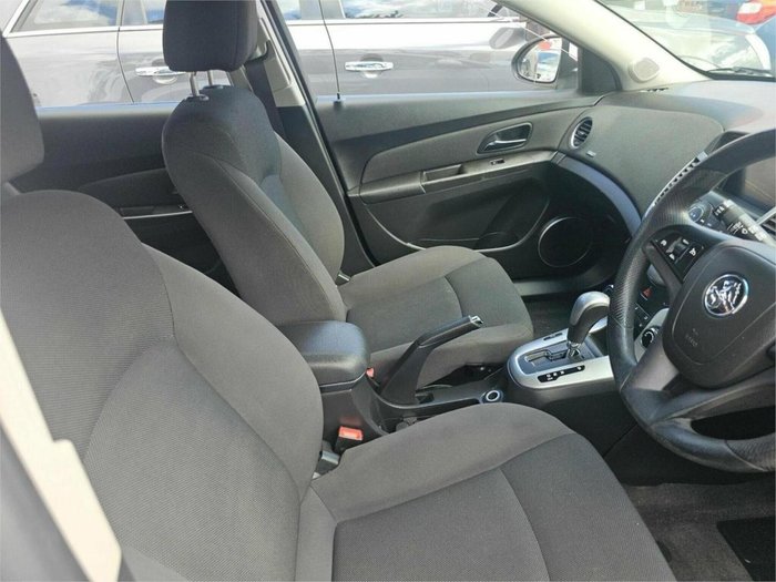 2016 Holden Cruze CD JH Series II MY16 Summit White