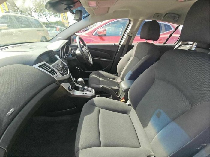 2016 Holden Cruze CD JH Series II MY16 Summit White