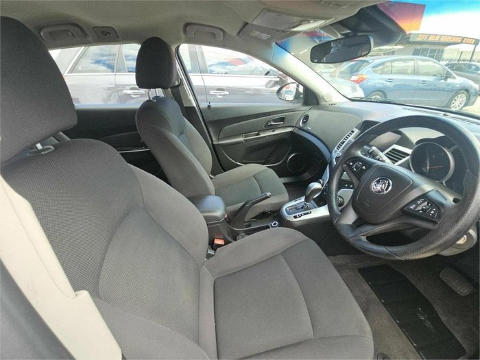 2016 Holden Cruze CD