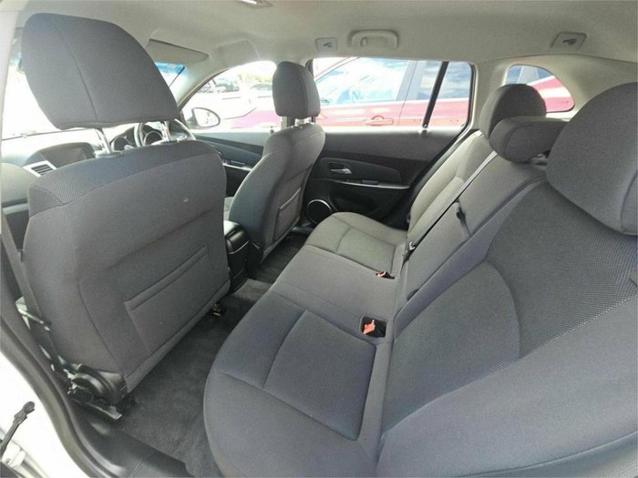 2016 Holden Cruze CD JH Series II MY16 Summit White