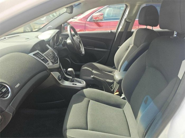 2016 Holden Cruze CD JH Series II MY16 Summit White