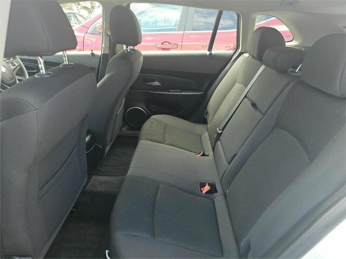 2016 Holden Cruze CD JH Series II MY16 Summit White