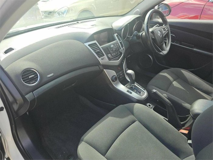 2016 Holden Cruze CD JH Series II MY16 Summit White