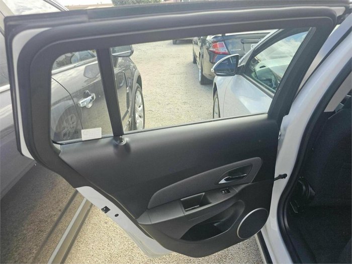 2016 Holden Cruze CD