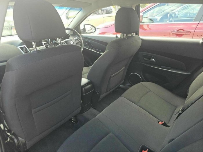 2016 Holden Cruze CD JH Series II MY16 Summit White