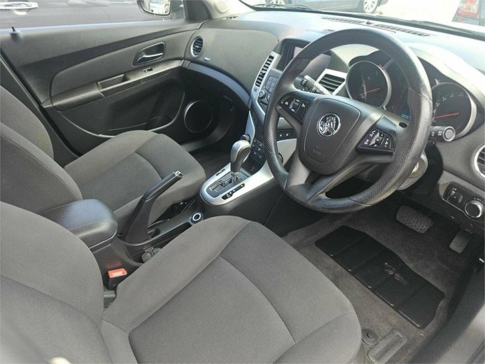 2016 Holden Cruze CD JH Series II MY16 Summit White