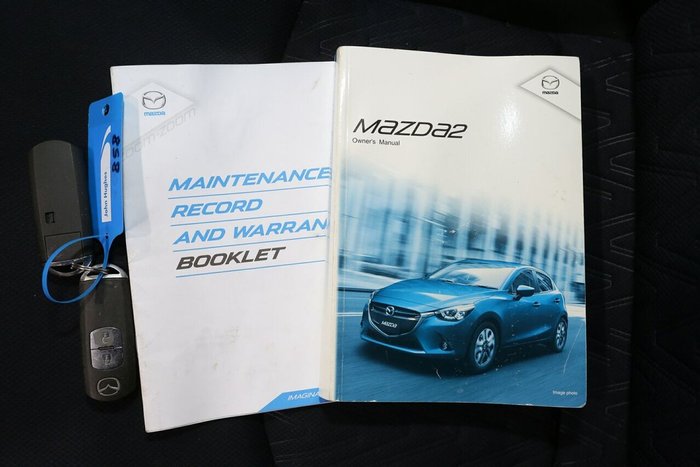 2015 Mazda 2 Maxx