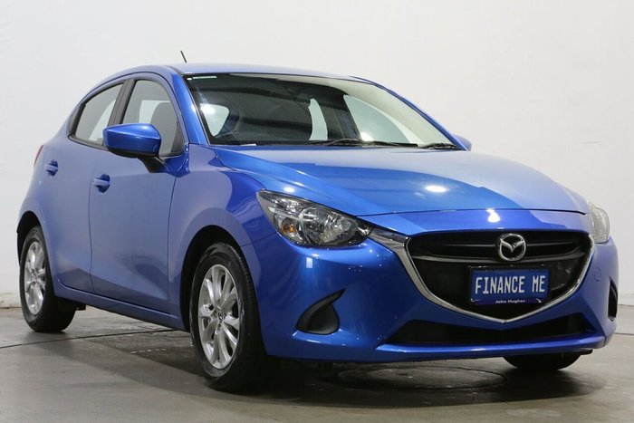 2015 Mazda 2