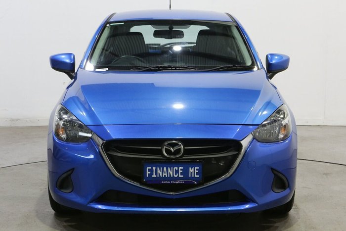 2015 Mazda 2