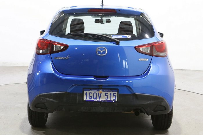 2015 Mazda 2