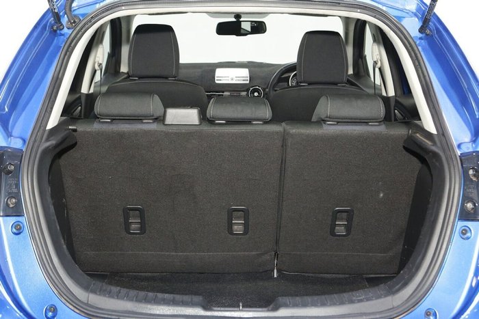 2015 Mazda 2 Maxx