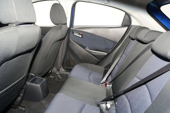 2015 Mazda 2 Maxx