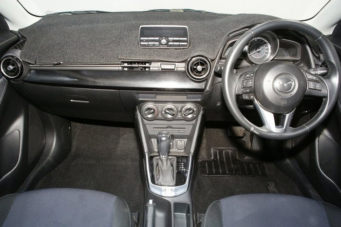 2015 Mazda 2 Maxx