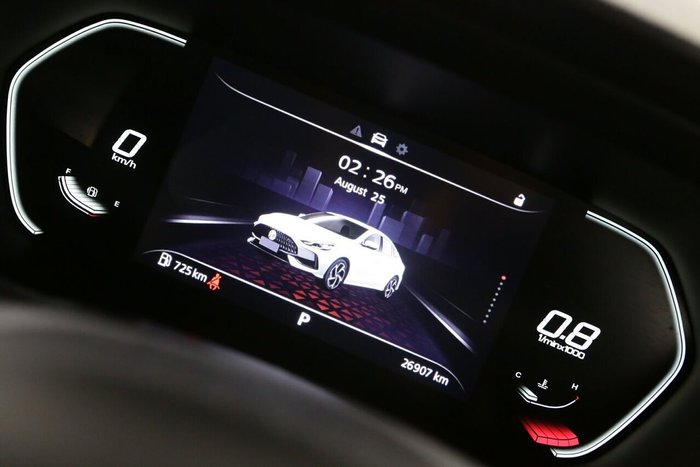 2024 MG MG5 Vibe